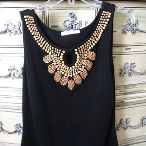 Sleeveless Blouse